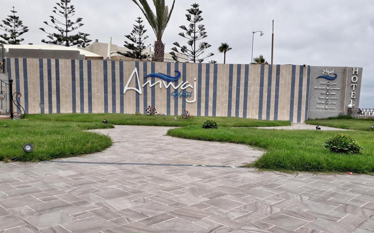 Amwaj Hotel El Jadida Exterior foto
