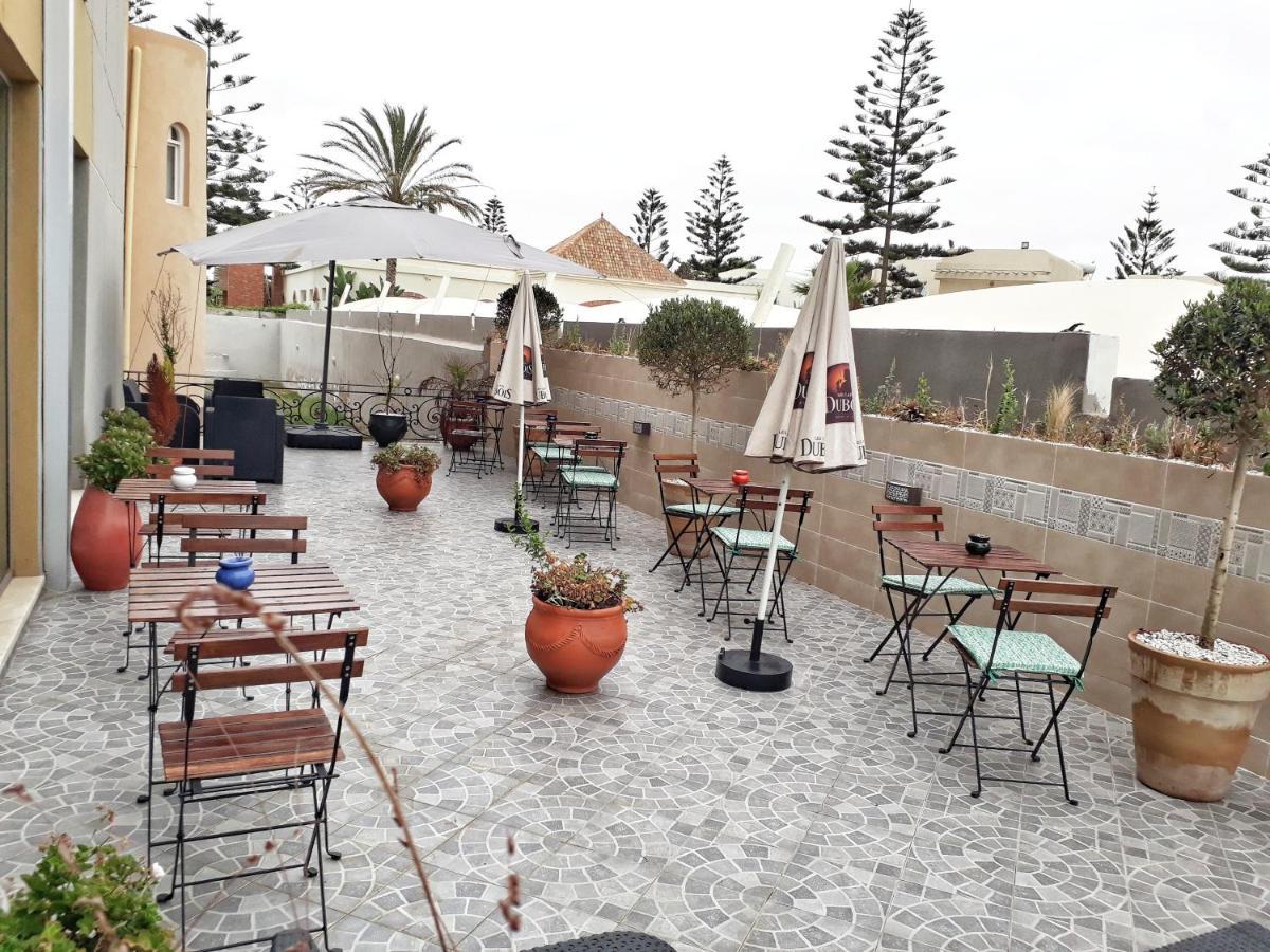 Amwaj Hotel El Jadida Exterior foto