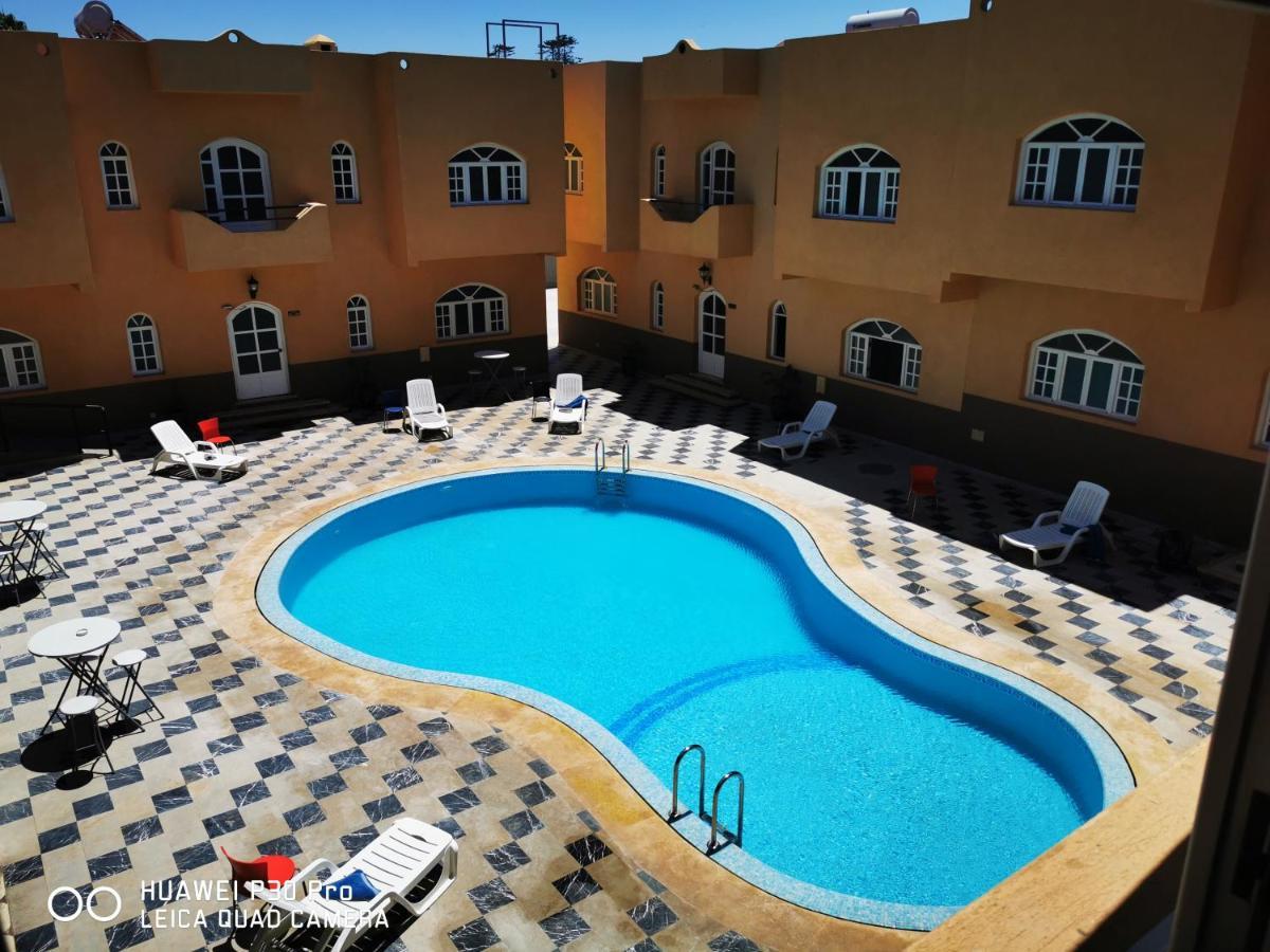 Amwaj Hotel El Jadida Exterior foto