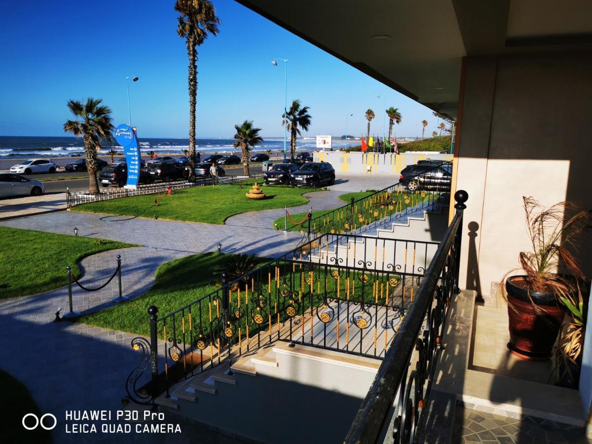 Amwaj Hotel El Jadida Exterior foto
