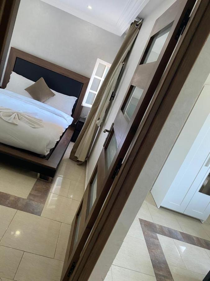 Amwaj Hotel El Jadida Exterior foto