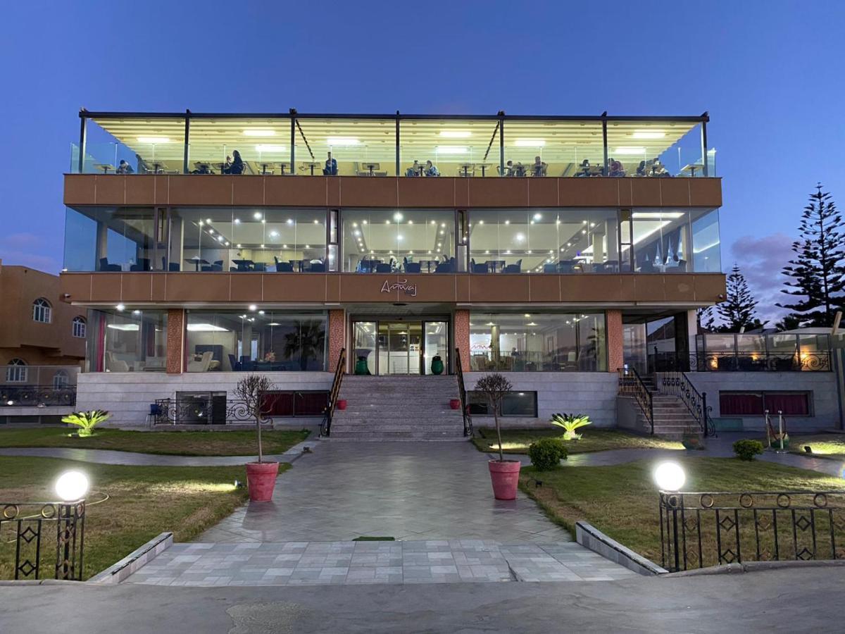 Amwaj Hotel El Jadida Exterior foto